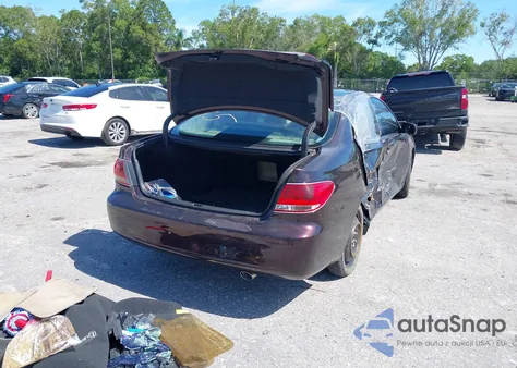 2006 Lexus Es 330 z USA, uszkodzony, nr VIN JTHBA30G665150435